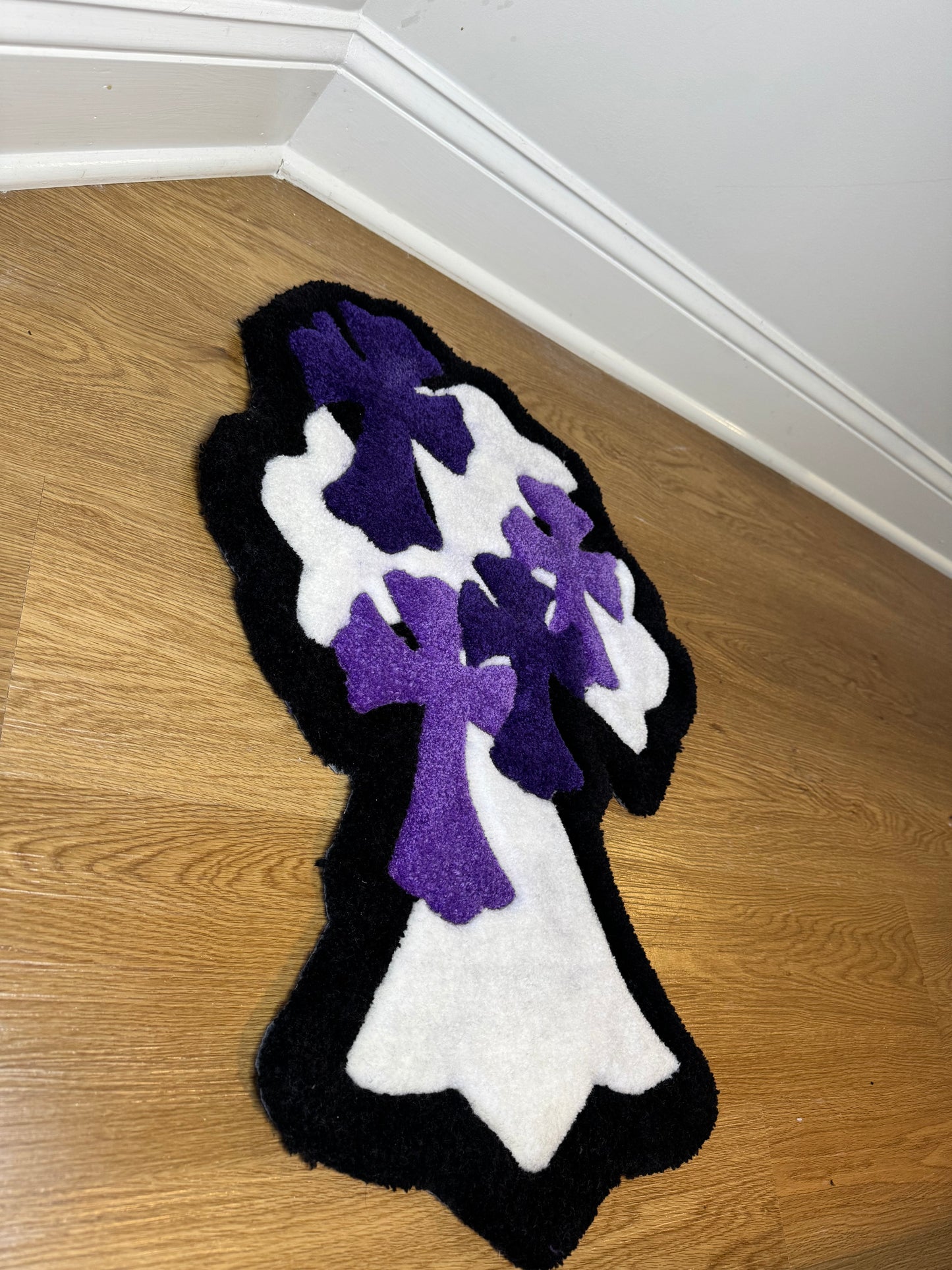 Purple Cross Wrug