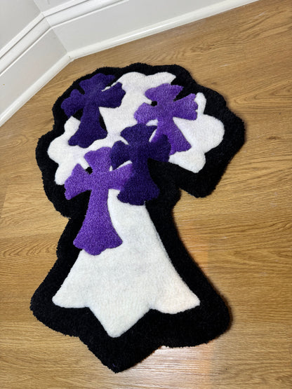 Purple Cross Wrug