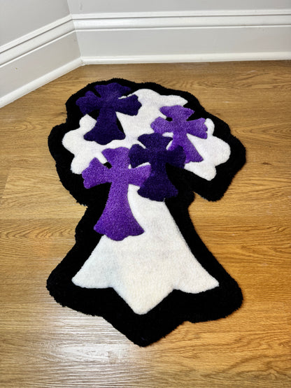 Purple Cross Wrug