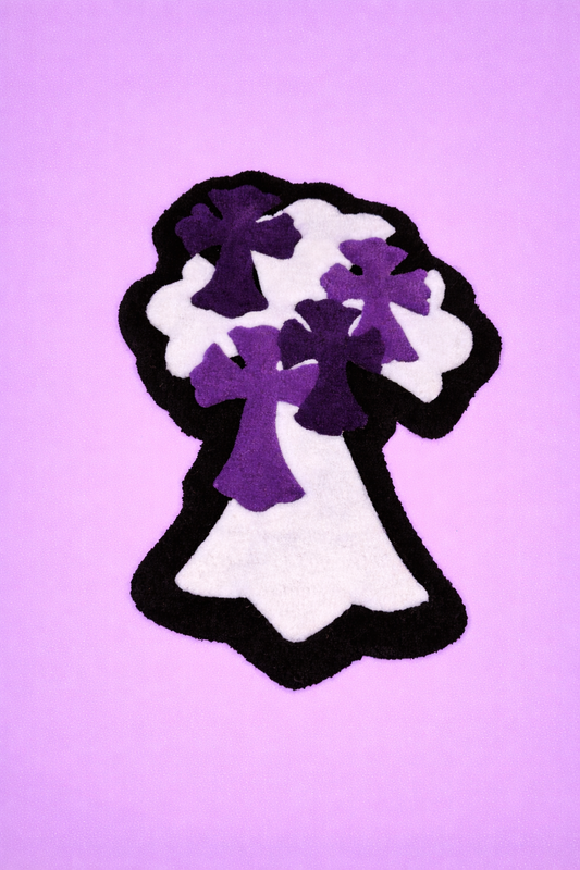 Purple Cross Wrug